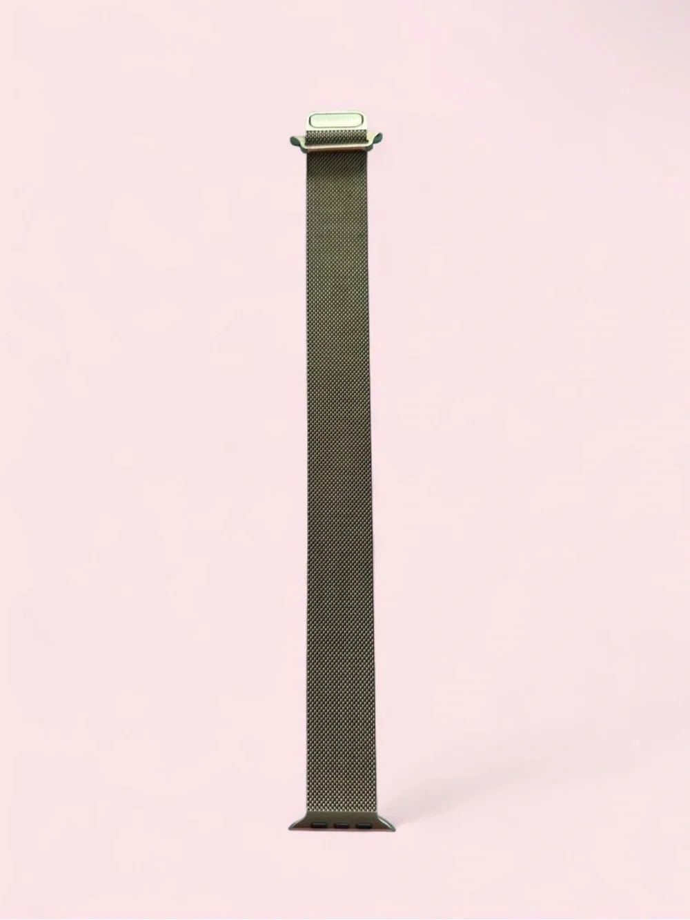 44 mm Gold Apple Milanese Loop - M/L